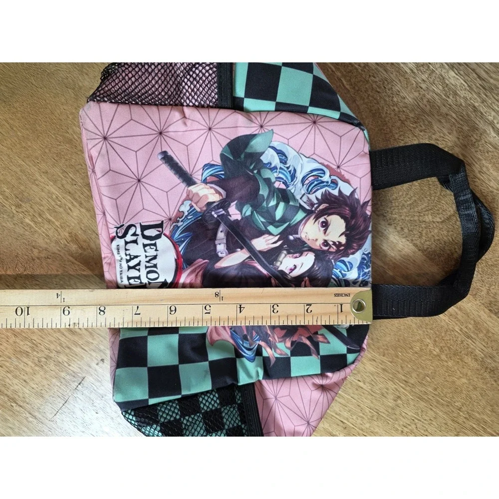 Demon Slayer Anime Lunch Bag